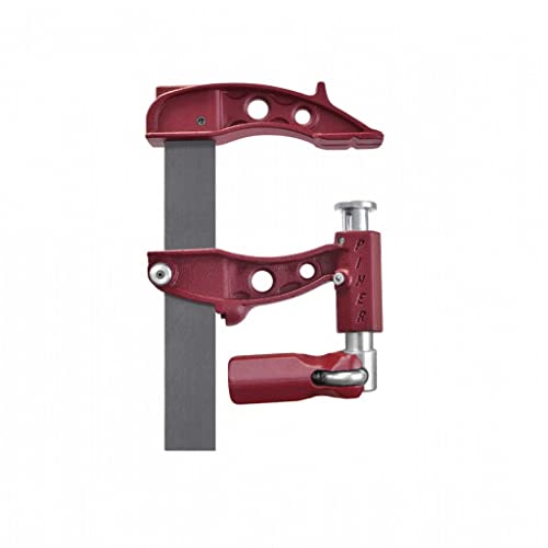 Piher Hochleistungsschraubzwinge Maxipress E 40 cm 59040 Spannkraft 900 kg von Piher