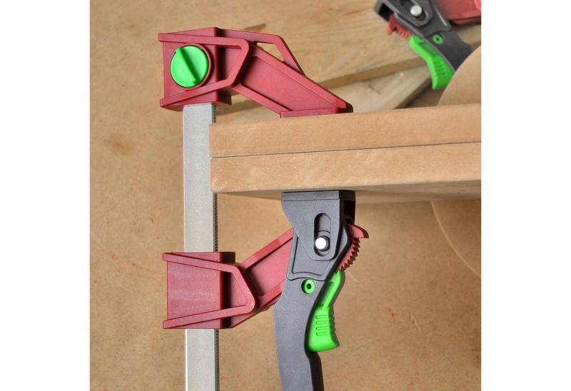 Piher Klemmzwinge Piher Light Pal 120 kg Zwinge 16 cm, (Klemmzwinge, 1 Stück), Spannklemme von Piher