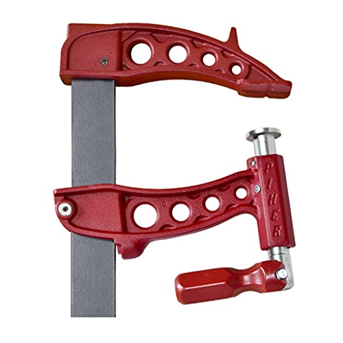Piher Maxi-r – Schraubzwinge 200 x 16 cm 40 x 10 mm von Piher