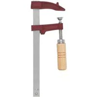 Schraubzwinge M-30CM Holzgriff Piher 2030 Schraubzwinge M-30CM Holzgriff Piher 2030 von Piher