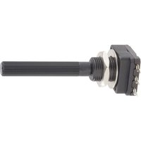 Piher PC16SH-10IP06102B2020MTA PC16SH-10IP06102B2020MTA Dreh-Potentiometer Mono 0.1 W 1 kΩ 1 St. Piher PC16SH-10IP06102B2020MTA PC16SH-10IP06102B2020MTA Dreh-Potentiometer Mono 0.1 W 1 kΩ 1 St. von Piher