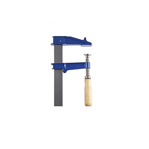 SCHRAUBZWINGE PIHER EM-15 cm MIT HOLZGRIFF von Piher