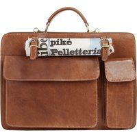 Piké Aktentasche echt Leder, Made in Italy Piké Aktentasche echt Leder, Made in Italy von Piké