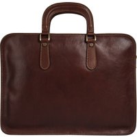 Piké Aktentasche echt Leder, Made in Italy Piké Aktentasche echt Leder, Made in Italy von Piké