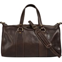 Piké Henkeltasche, echt Leder, Made in Italy von Piké