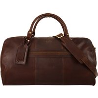 Piké Reisetasche echt Leder von Piké