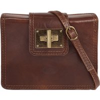 Piké Umhängetasche echt Leder, Made in Italy Piké Umhängetasche echt Leder, Made in Italy von Piké