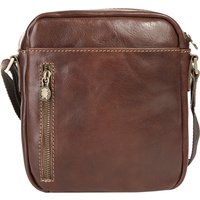 Piké Umhängetasche echt Leder, Made in Italy Piké Umhängetasche echt Leder, Made in Italy von Piké