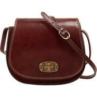 Piké Umhängetasche echt Leder, Made in Italy Piké Umhängetasche echt Leder, Made in Italy von Piké