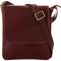 Piké Umhängetasche echt Leder, Made in Italy Piké Umhängetasche echt Leder, Made in Italy von Piké