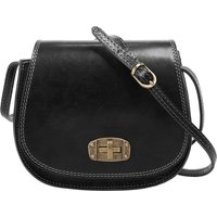 Piké Umhängetasche echt Leder, Made in Italy Piké Umhängetasche echt Leder, Made in Italy von Piké