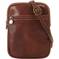 Piké Umhängetasche echt Leder, Made in Italy Piké Umhängetasche echt Leder, Made in Italy von Piké