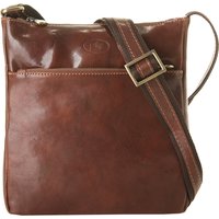 Piké Umhängetasche echt Leder, Made in Italy Piké Umhängetasche echt Leder, Made in Italy von Piké