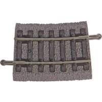 H0 Piko A-Gleis 55418 Gebogenes Gleis 6St. von Piko H0