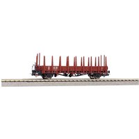 Piko H0 54487 H0 Rungenwagen Klms-z 3130 der DR von Piko H0