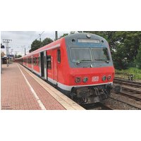 Piko H0 58504 H0 S-Bahn x-Wagen der DB AG 2. Klasse von Piko H0