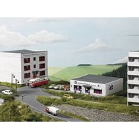 Piko H0 61151 H0 Plattenbau Konsum von Piko H0