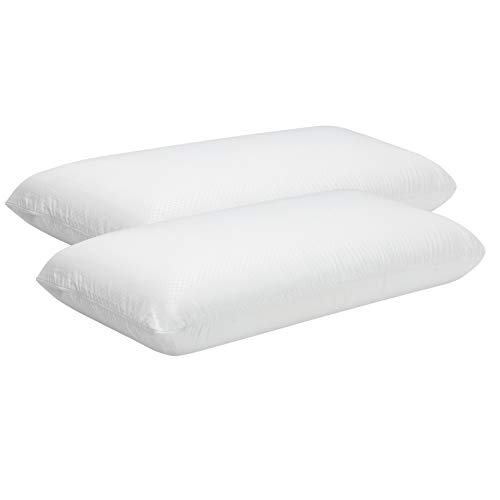 Pikolin Home - Ergonomisches viskoelastisches Kissen mit doppeltem, anpassbarem Bezug mit Memory-Foam-Kern zum Schlafen auf der Seite oder auf dem Rücken Pikolin Home - Ergonomisches viskoelastisches Kissen mit doppeltem, anpassbarem Bezug mit Memory-Foam-Kern zum Schlafen auf der Seite oder auf dem Rücken von Pikolin Home