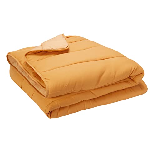 Pikolin Home - Bettdecke, zweifarbig, aus Silikon, Ecolofil, mit Haptik, Daunen für Herbst und Winter, 300 g von Pikolin Home