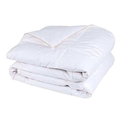 Pikolin Home - Bettdecke/Bettdeckenfüllung aus 85 % Daunen 250 g/m²), Außenmaterial: Baumwolle und Daunenschutz. von Pikolin Home