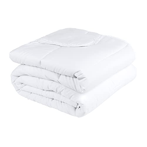 Pikolin Home RF07I20PK155BIA Bettdecke, Faser, weiß, Cama 100-155 x 200 cm Pikolin Home RF07I20PK155BIA Bettdecke, Faser, weiß, Cama 100-155 x 200 cm von Pikolin Home