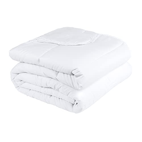 Pikolin Home Bettdecke aus antiallergener Faser. Frühjahr/Sommer 150 g/m². Bett (Maße), weiß, Cama 135/140-220 x 220 cm, 2 von Pikolin Home