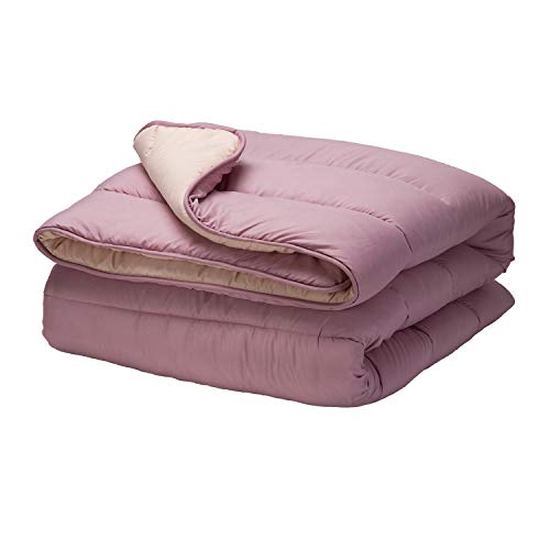 Pikolin Home - Zweifarbige Ecolofil-Bettdecke für Herbst/Winter, 300 g von PIKOLIN