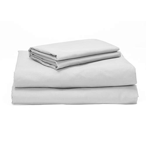 Bettwäsche-set aus 100 % Baumwolle, Fadenstärke 150, hochwertig, atmungsaktiv für ein 135 cm breites Bett von Pikolin Home