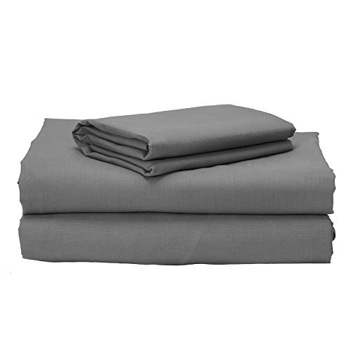 Bettwäsche-set aus 100 % Baumwolle, Fadenstärke 150, hochwertig, atmungsaktiv für ein 150 cm breites Bett von Pikolin Home