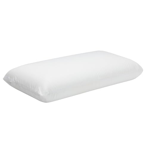 Pikolin Home - Ergonomisches viskoelastisches Kissen mit doppeltem, anpassbarem Bezug mit Memory-Foam-Kern zum Schlafen auf der Seite oder auf dem Rücken Pikolin Home - Ergonomisches viskoelastisches Kissen mit doppeltem, anpassbarem Bezug mit Memory-Foam-Kern zum Schlafen auf der Seite oder auf dem Rücken von Pikolin Home