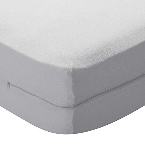 Pikolin Home - Anpassbares Betttuch aus 100 % Baumwolle, atmungsaktiv, langlebig und widerstandsfähig von Pikolin Home