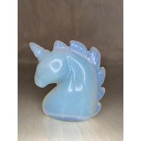 Schönes Opalite Kristall Einhorn Schönes Opalite Kristall Einhorn von PiksysProjects