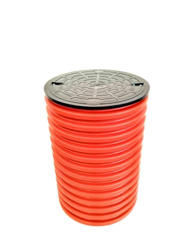 PILA Steigrohr Schachtrohr Wellrohr DN315/0,5m Deckel Kl.A15 Kanalrohr Kanalschacht Sickerschacht Regenrinne PILA Steigrohr Schachtrohr Wellrohr DN315/0,5m Deckel Kl.A15 Kanalrohr Kanalschacht Sickerschacht Regenrinne von Pila