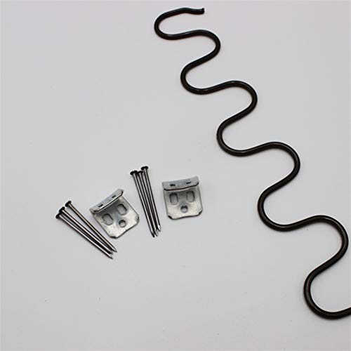 Pilang Zxxin-Zugfeder, 5 STÜCKE, 35 cm Sofafeder, Reparatur-Clip-Halterung-Möbel, Industrielle Feder Pilang Zxxin-Zugfeder, 5 STÜCKE, 35 cm Sofafeder, Reparatur-Clip-Halterung-Möbel, Industrielle Feder von Pilang