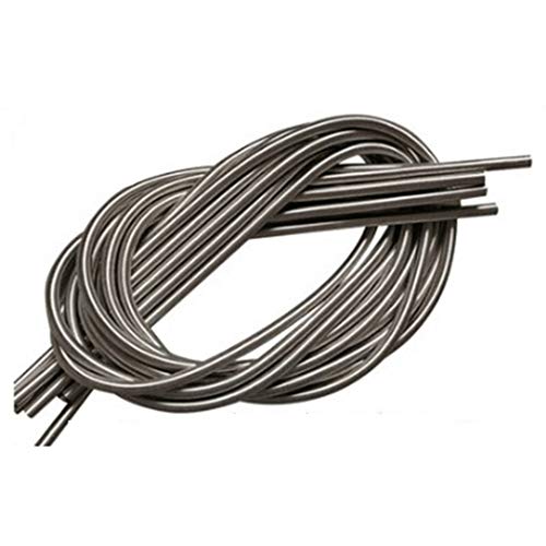Pilang Zxxin-Zugfeder, Zugfeder, 1pc / Lot Draht 0,2 mm 0,3 mm 0,4 mm 0,5 mm 1 Meter Edelstahl, Zugfeder, Out-Durchmesser 2mm / 3mm / 4mm / 5mm / 6mm / 8mm, Industrielle Feder (Length : 0.5x6x1000) von Pilang