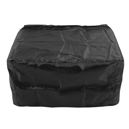 3D -Drucker -Staubbedeckung wasserfestes Oxford -Stoffschutzschutz für 3D -Drucker Kopierer Gravavers Multi Purpose Machine Cover 210D Oxford Stoff (50 * 40 * 30 cm) von Pilipane