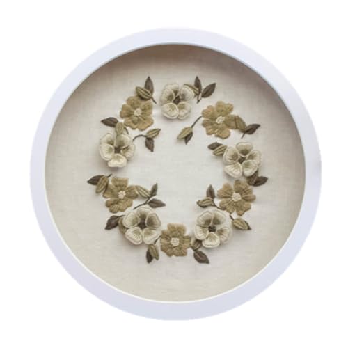 6 Stränge Kreuzstichfäden Professionelle Multi -Farben Sticks -Zahns -Set für Kreuzsticharmband DIY Art Craft Premium Leinen Baumwollmaterial Starke robuste Handstickerei 6 Stränge Kreuzstichfäden Professionelle Multi -Farben Sticks -Zahns -Set für Kreuzsticharmband DIY Art Craft Premium Leinen Baumwollmaterial Starke robuste Handstickerei von Pilipane