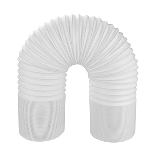 Abluftschlauch für Klimaanlage, PP-Stahldraht, faltbar, dehnbar, 3 Meter Länge, für Klimaanlage (Durchmesser 130 mm) von Pilipane