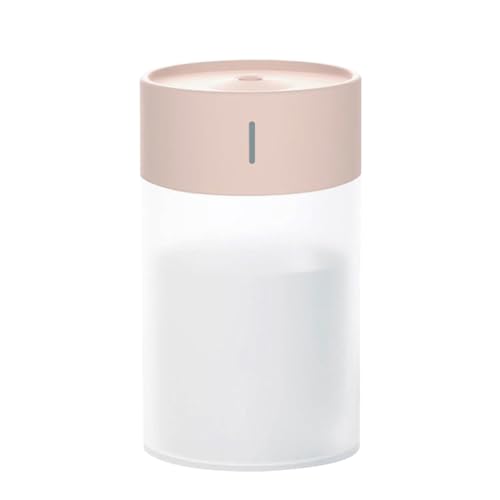 Aromatherapie -Luftbefeuchter mit farbenfrohen Nachtlicht große Kapazität 260 ml USB -Antrieb tragbarer Luftbefeuchter für Haus- und Auto -Desktop -Luftbefeuchter Kunststoff 72 x Aromatherapie -Luftbefeuchter mit farbenfrohen Nachtlicht große Kapazität 260 ml USB -Antrieb tragbarer Luftbefeuchter für Haus- und Auto -Desktop -Luftbefeuchter Kunststoff 72 x von Pilipane