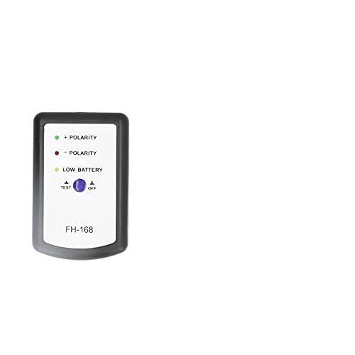 Audio-Lautsprecherhorn,Universal-Phasenprüfer, positive negative Polarität, PH-Phasenmesser, Lautsprecherverkabelung, speziell zum Einstellen des Autoradios, Phasenprüfer Phasenmesser Lautspreche Audio-Lautsprecherhorn,Universal-Phasenprüfer, positive negative Polarität, PH-Phasenmesser, Lautsprecherverkabelung, speziell zum Einstellen des Autoradios, Phasenprüfer Phasenmesser Lautspreche von Pilipane