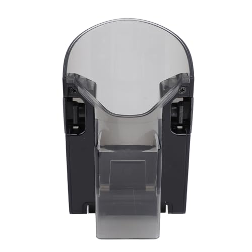 Auto -Staubsauger -Staubkasten Ersatz für Ultenic S1 Handheld Saugleerer Abs Kunststoff dunkelgrau leicht zu pflegen Müllbehälter aufrechterhalten von Pilipane