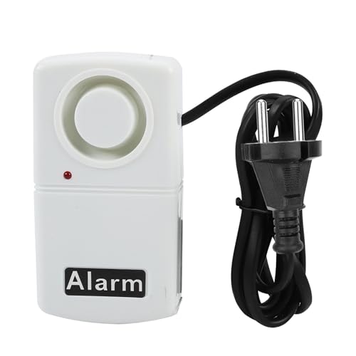 Automatischer Stromausfall Fehler Alerter LED -Indikator Smart 120 dB Ausfall Alarm Warnung Sirene benötigt 9 V Akku Batterie Automatischer Stromausfall Fehler Alerter LED -Indikator Smart 120 dB Ausfall Alarm Warnung Sirene benötigt 9 V Akku Batterie von Pilipane