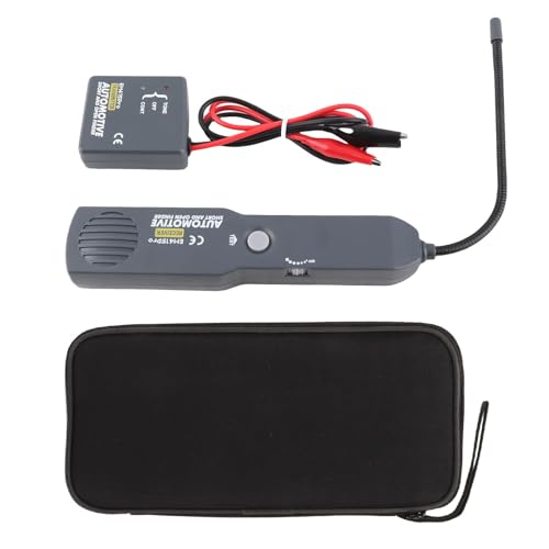 Automotive Short Open Finder Professional DC 6 42 V mit 7 Zoll flexiblen Sonden -Summer -Indikator Leichtautos Kabeldraht Breaker Circuit Fehler Tracker zur Reparatur von Automotive Short Open Finder Professional DC 6 42 V mit 7 Zoll flexiblen Sonden -Summer -Indikator Leichtautos Kabeldraht Breaker Circuit Fehler Tracker zur Reparatur von von Pilipane
