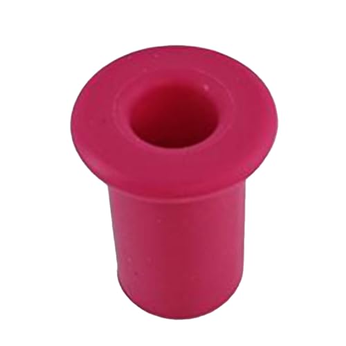 Cake Corer Cupcake Corer Pastry Corer wiederverwendbares Silikon einfach mit Grabenlöchern Werkzeug für Küchenbackdesserts Heimrestaurant (1 PC) von Pilipane