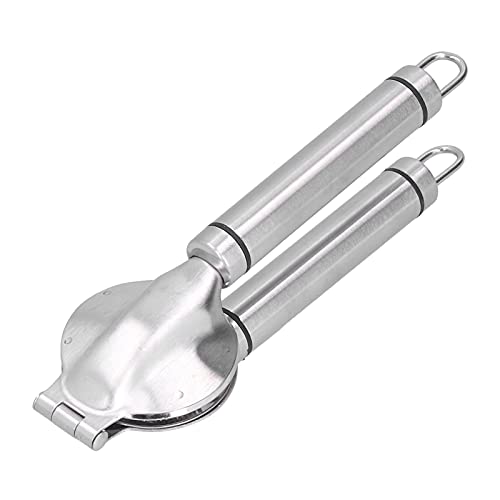 Chestnut Clip Walnut Opener Handheld Edelstahl Nuss Cracker Tool für Heimküchen Restaurant Langlebiges ergonomisches Design 430 Edelstahl 6x20 cm von Pilipane