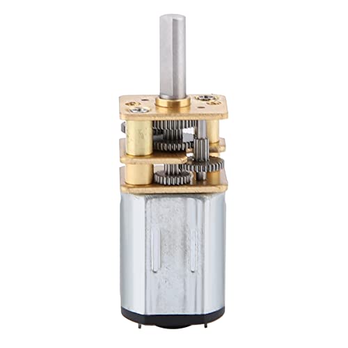 DC -Zahnradmotor -Geschwindigkeitsreduzierung Metal Getriebe hohe Effizienz Langzeit für DIY -Robotikprojekte 3V 6 V 12 V 50 2000 U/min DC -Zahnradmotor -Geschwindigkeitsreduzierung Metal Getriebe hohe Effizienz Langzeit für DIY -Robotikprojekte 3V 6 V 12 V 50 2000 U/min von Pilipane
