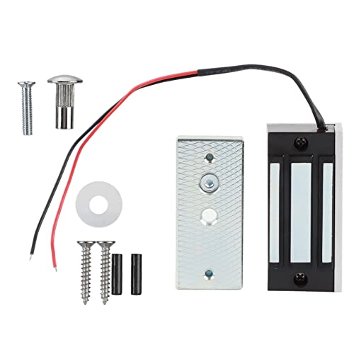 DC24V Electromagnetic Lock Electronic Magnety Tor Tor -Schloss 60 kg Strom für Schloss DC24V Electromagnetic Lock Electronic Magnety Tor Tor -Schloss 60 kg Strom für Schloss von Pilipane