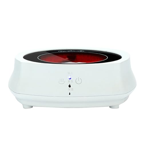 Elektrischer Teeofen Mini schneller Heizung Ruhiger Elektro -heißer Teller für Bürohaus 220 V Elektrischer Teeofen Mini schneller Heizung Ruhiger Elektro -heißer Teller für Bürohaus 220 V von Pilipane