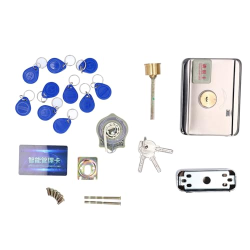 Elektronische Sackschraube Schloss hoher Sicherheit Edelstahl Keyless Entry -Eingang Batterieantrieb Anti -Diebstahl Automatische Siebschrank für die Sicherheit des Home Office Elektronische Sackschraube Schloss hoher Sicherheit Edelstahl Keyless Entry -Eingang Batterieantrieb Anti -Diebstahl Automatische Siebschrank für die Sicherheit des Home Office von Pilipane