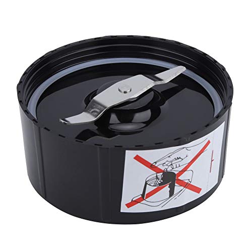 Ersatzteil für Magic Bullet Blender,Kreuz- und flache Klingen mit Gummidichtungen, Ersatzteile für Magic Bullet 250 W (flach) von Pilipane